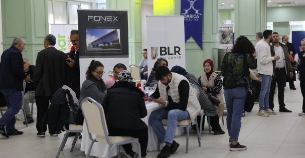 DARICA BELEDİYESİ 5. İSTİHDAM FUARI'NI DÜZENLENİYOR