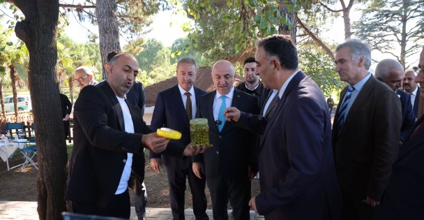 Darıca Belediyesi'nden Doğaya ve Üretime Değer Katan Proje