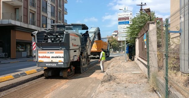 DARICA BELEDİYESİ'NDEN ULAŞIMDA KONFOR VE ESTETİK DOKUNUŞ DEVAM EDİYOR