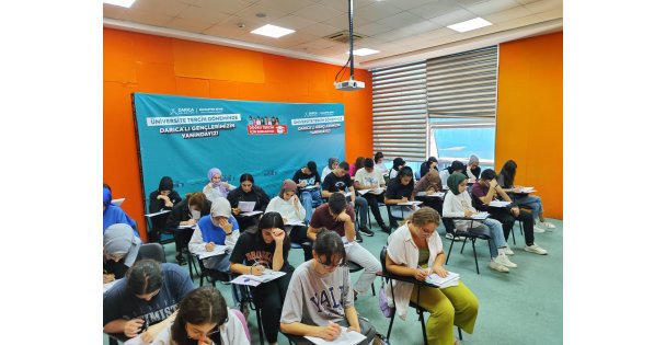 Darıca Belediyesi'nin eğitime desteği başarıyı getirdi