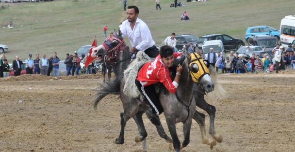 Darıca cirit şölenine hazır