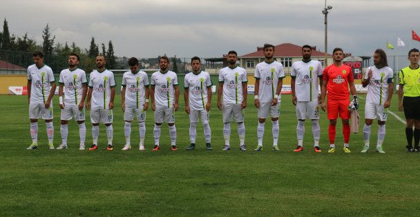 Darıca çok havalı 3-0