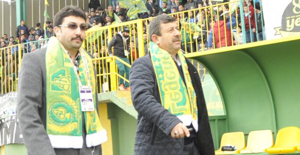 Darıca GB'de başkan adayı Abdullah Örs