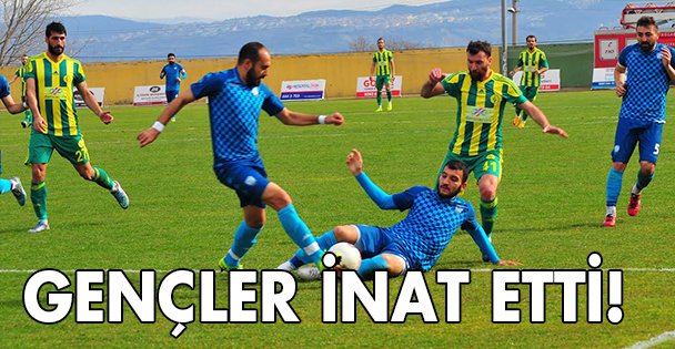 Darıca Gençlerbirliği inat etti