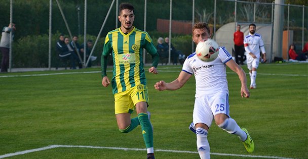 Darıca karayoluyla gidiyor