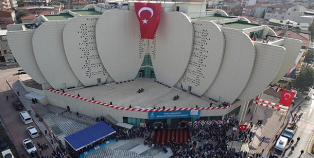 Darıca muradına erdi!