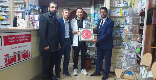 Darıca Saadet'ten gece nöbetleri