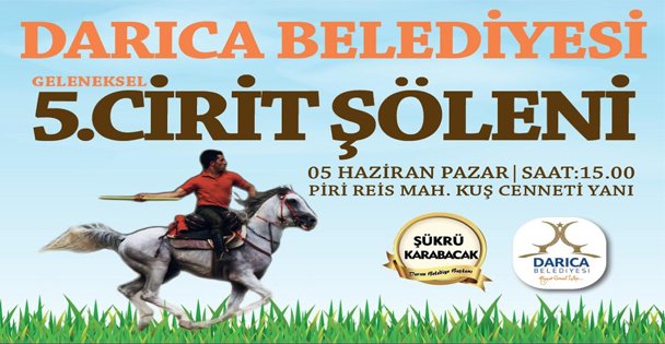 Darıca şölene hazır