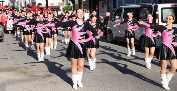 Darıca'da 19 Mayıs Gençlik  Festivali