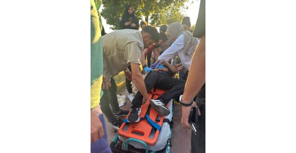 Darıca'da 4 kişinin saldırısına uğrayan genç bıçaklandı