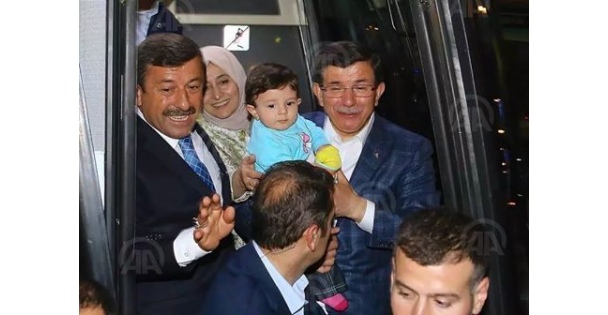 Darıca'da Başbakan heyecanı