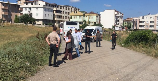 Darıca'da başından vurulmuş erkek cesedi bulundu