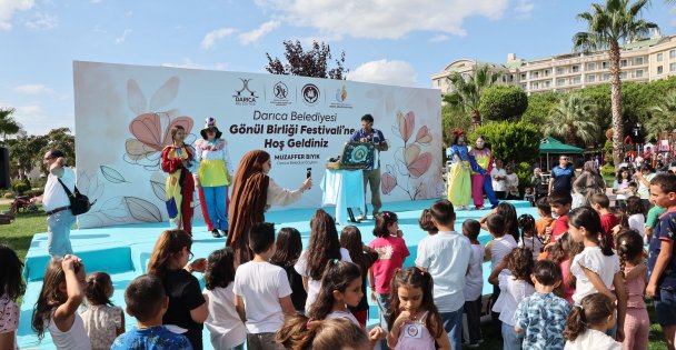 Darıca'da coşkulu Aile festivali