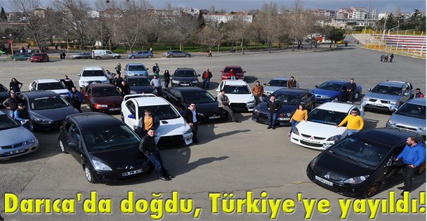 Darıca'da doğdu, Türkiye'ye yayıldı!