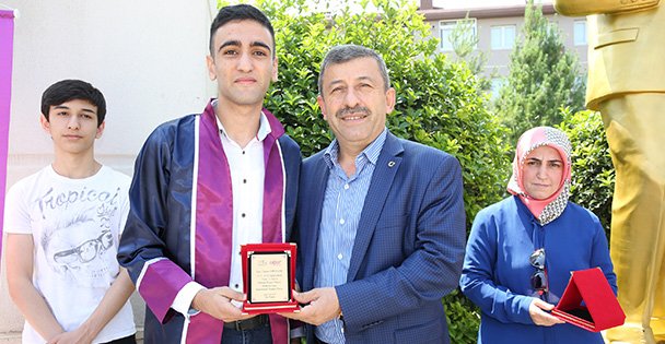 Darıca'da karne sevinci