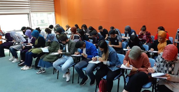Darıca'da Kurslar Başladı