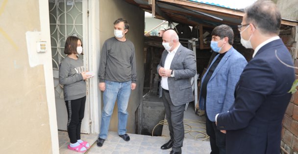 Darıca'da öğrencilere ücretsiz internet desteği