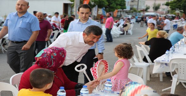 Darıca'da Ramazan  etkinlikleri devam ediyor