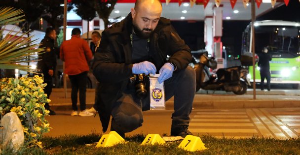 Darıca'da Silahlı Bıçaklı Kavga: 3 Yaralı (VİDEOLU HABER)