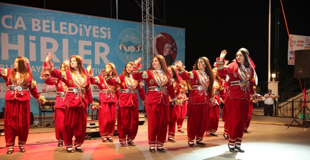 Darıca'da Şölen Bartınlılar ile Devam Etti