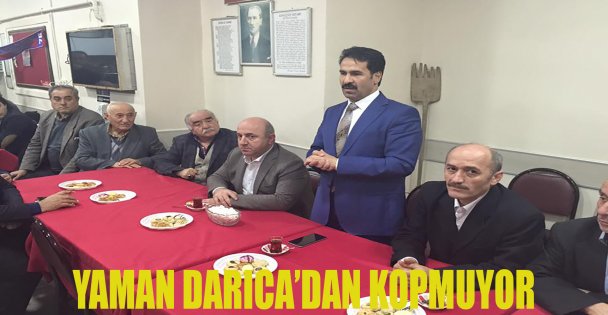 Darıca'da Yaman günü!