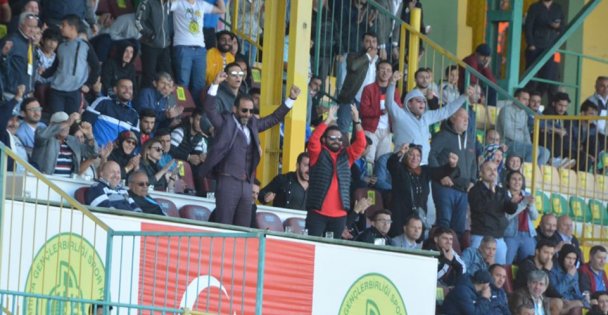 DARICA'DAN MÜTEVAZİ KADRO 2-0