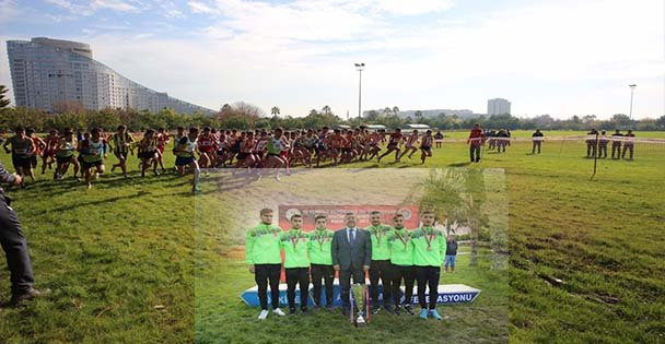 Darıca'lı Atletler Türkiye Şampiyonu