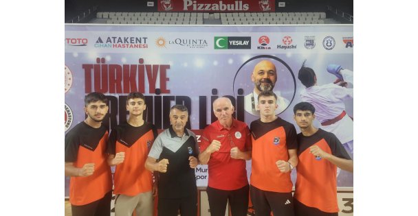 Darıcalı gençler rakip tanımıyor