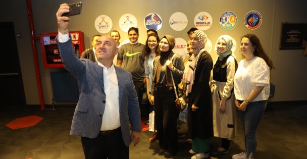 Darıcalı Öğrencilerin YKS Ücretleri Belediyeden