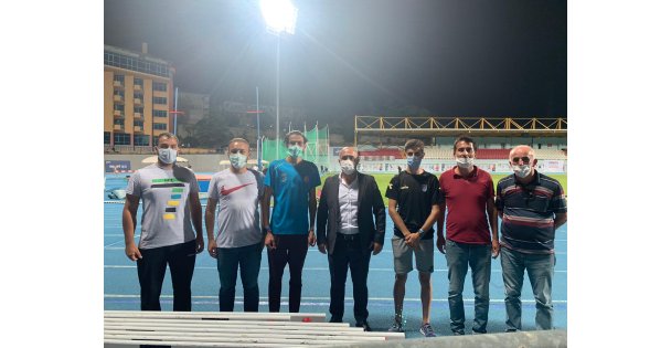 Darıcalı sporcular ülkemizi temsil edecek