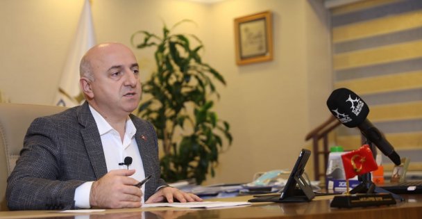 Darıcalılar sordu, Başkan Bıyık cevapladı