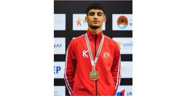 Darıca'nın Şampiyonları Uluslararası Arenada Parladı