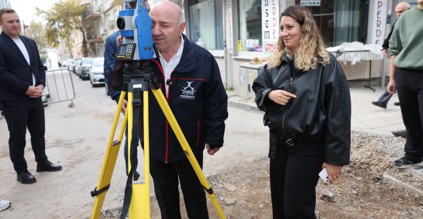 Darıca'nın yarınlarına yatırım yapılıyor