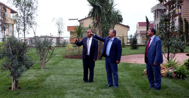 Darıca'ya Botanik Park yapımı