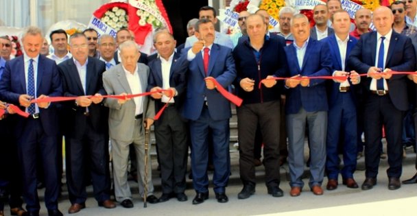 DASİAD, artık yeni yerinde!