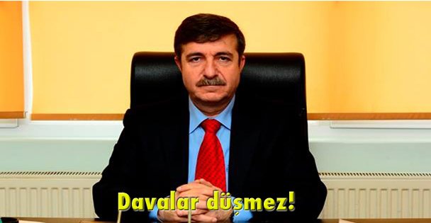 Davalar düşmez!