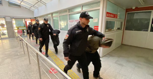 DEAŞ ve El Kaide operasyonunda 11 şüpheli adliyeye sevk edildi