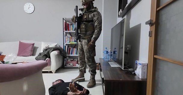 DEAŞ ve El Kaide operasyonunda 30 şüpheli adliyeye sevk edildi