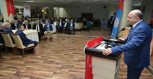 Değerlerimiz yegane kurtuluş reçetesi!