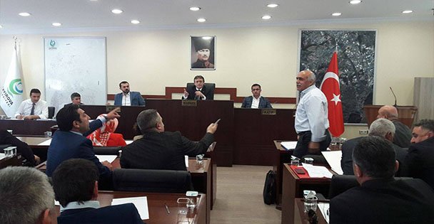 Demirci Mahallelileri Sakinleştirdi!