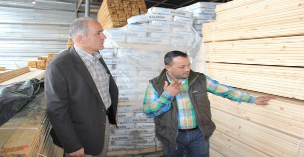 Demirkan ailesi evini yapabilecek