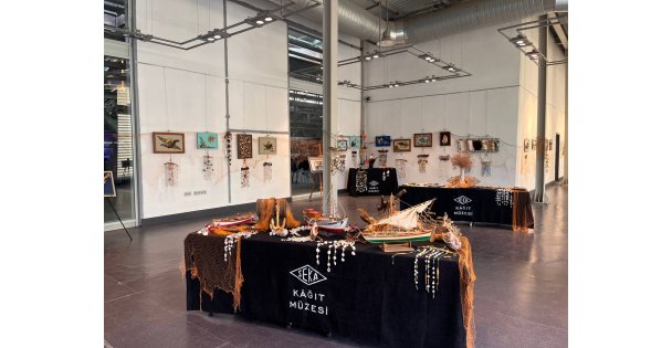 'Deniz Kabuğu 2” ziyaretçilerini bekliyor