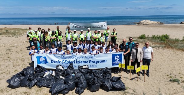 Deniz ve Sahiller Pırıl Pırıl