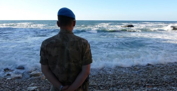 Denizde kaybolan gencin cansız bedenine ulaşıldı