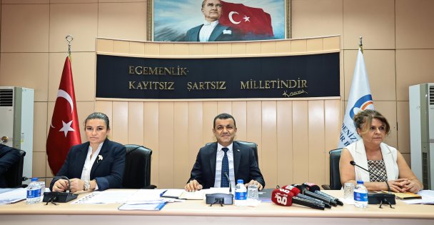 Denizli Büyükşehre 13 kardeş şehir