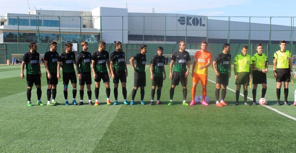 Deplasmanda tutunamadı 2-1