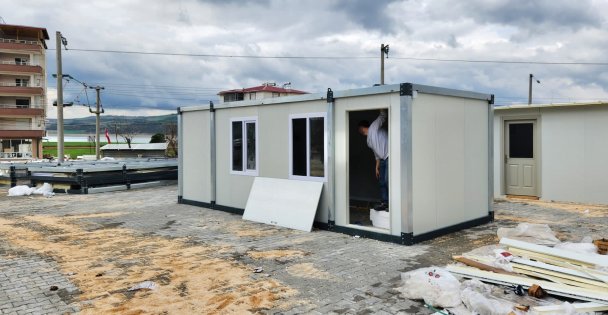 Depremin Vurduğu Pazarcık'a 