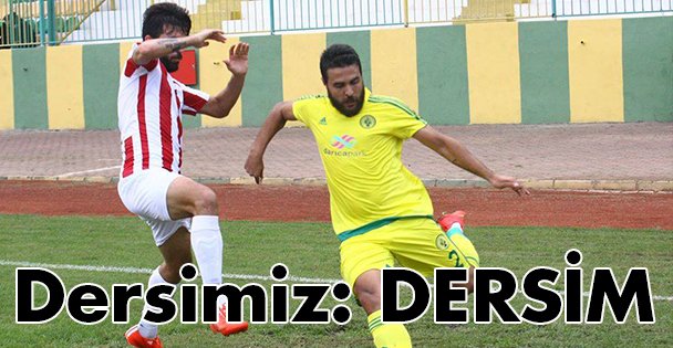 Dersimiz Dersim