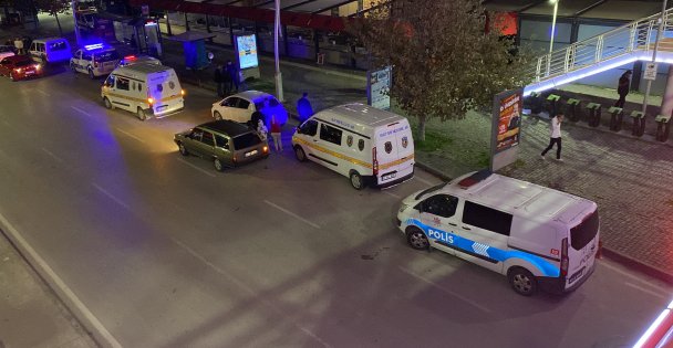 Derya Bedavacı'nın sahne aldığı eğlence mekanına silahlı saldırı