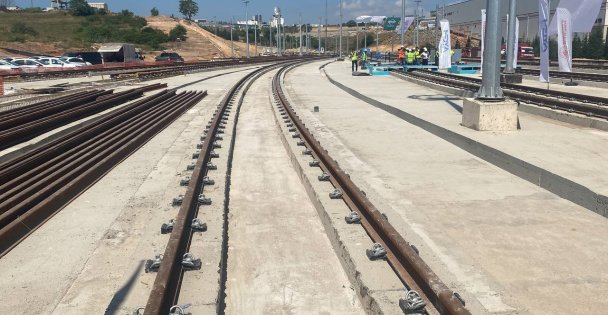 Dev projenin ilk kaynağını Bakan Uraloğlu yaptı